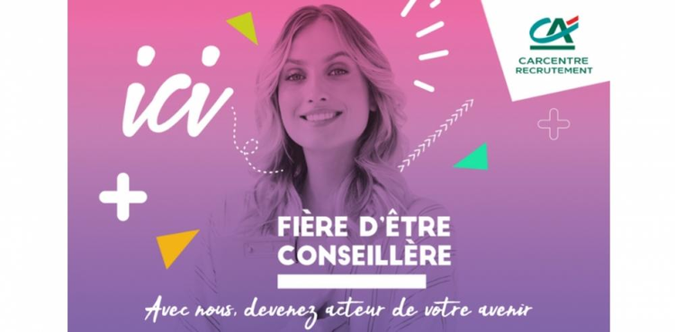 cover du contenu Crédit Agricole des Régions du Centre-Recrutement recherche de futurs collaborateurs !