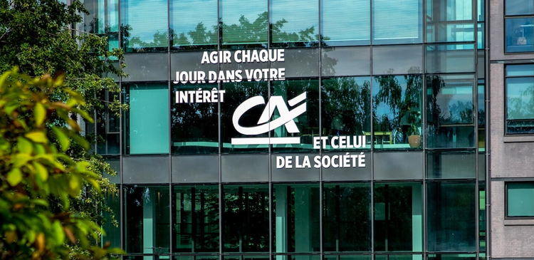 cover du contenu Crédit Agricole SA a généré un profit net supérieur à 7 milliards d’euros en 2025