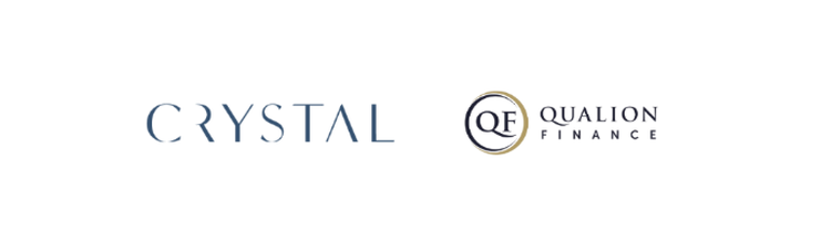 cover du contenu Crystal se développe au Luxembourg et en Belgique avec l'acquisition de Qualion Finance et Qualion Brokerage
