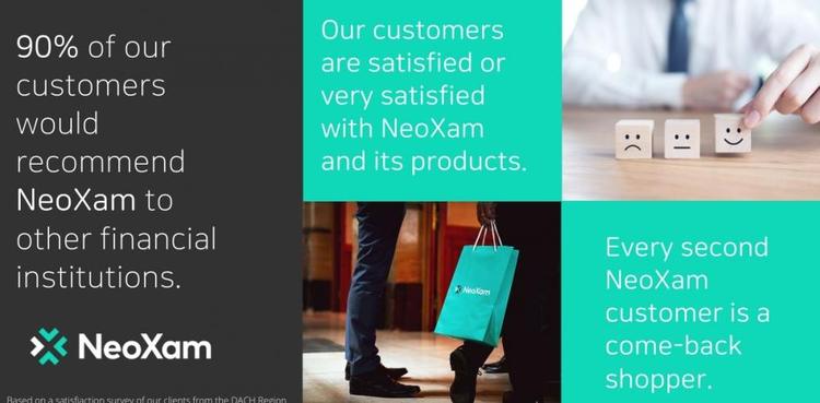 cover du contenu Customer Satisfaction Survey - DACH region