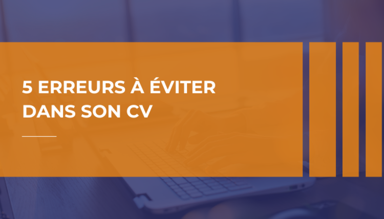 cover du contenu CV : 5 erreurs à éviter !