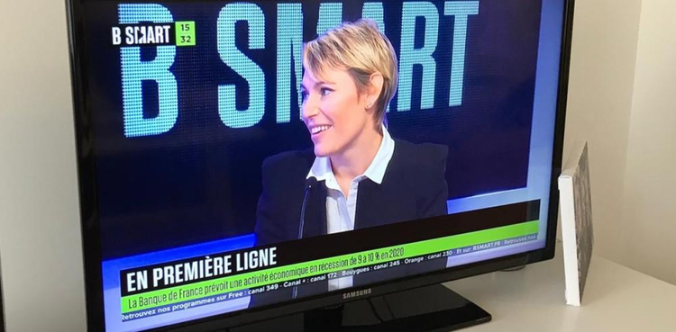 cover du contenu Dans l'émission Smart Job : Mazars continue de recruter et s'adapte au 100% digital !