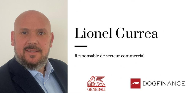 cover du contenu De commercial chez SFR à responsable de secteur commercial chez Generali, le parcours atypique de Lionel Gurrea