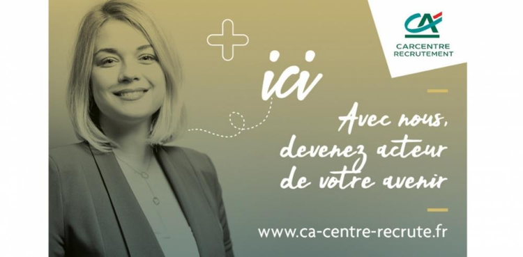 cover du contenu De nouvelles opportunités au sein du Crédit Agricole des Régions du Centre-Recrutement 