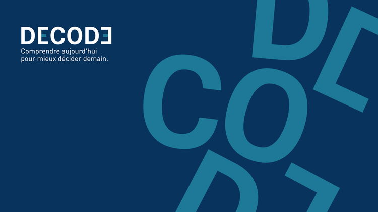 cover du contenu DECODE : comprendre ce qui change pour mieux décider demain