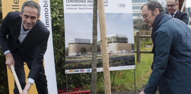 cover du contenu Découverte de l'opération I-TER à Bordeaux