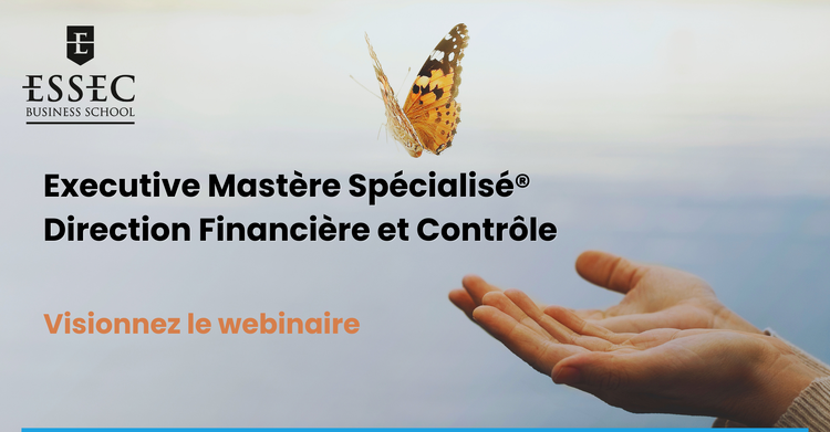 cover du contenu Découvrez l’Executive Mastère Spécialisé® Direction Financière et Contrôle de l’ESSEC Executive Education.