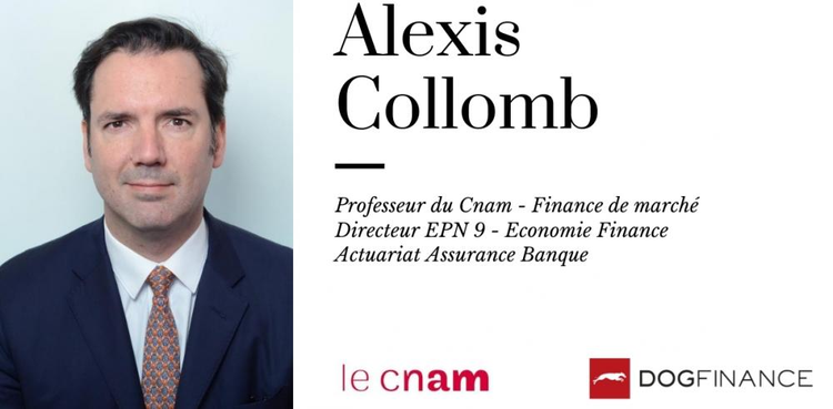 cover du contenu Découvrez l'interview d'Alexis Collomb, professeur du CNAM