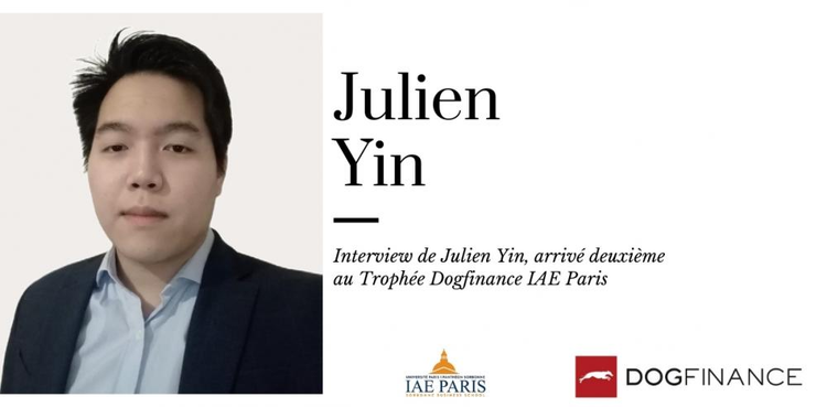 cover du contenu Découvrez l'interview de Julien Yin, arrivé deuxième au Trophée IAE Paris 