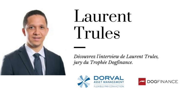 cover du contenu Découvrez l'interview de Laurent Trules, jury du Trophée Dogfinance 