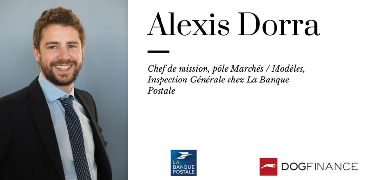 cover du contenu Découvrez l'interview exclusive d'Alexis Dorra, Chef de mission chez La Banque Postale