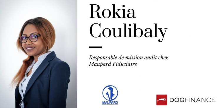 cover du contenu Découvrez l'interview exclusive de Rokia Coulibaly, Responsable de mission audit chez Maupard Fiduciaire