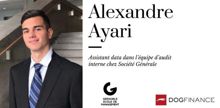 cover du contenu Découvrez l'interview exclusive d'Alexandre Ayari, grand gagnant du Trophée Dogfinance 2020