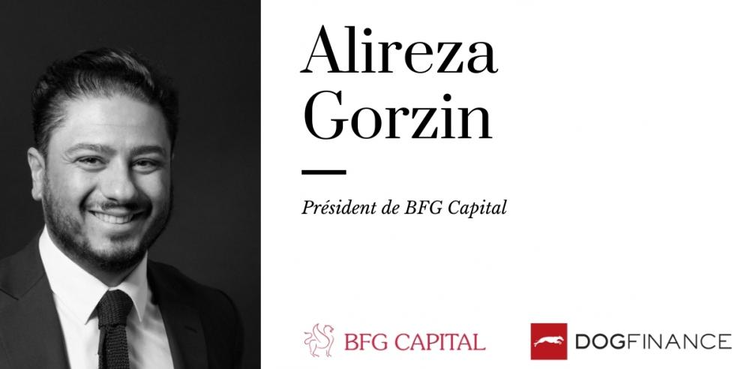 cover du contenu Découvrez l'interview exclusive d'Alireza Gorzin, Président de BFG Capital !