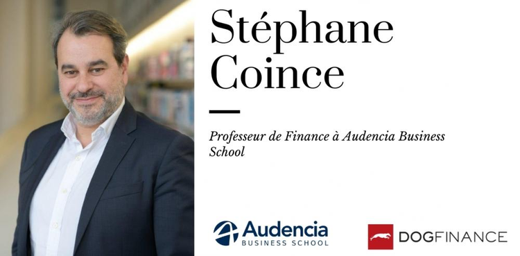 cover du contenu Découvrez l'interview exclusive de Stéphane Coince, Professeur de Finance à Audencia Business School