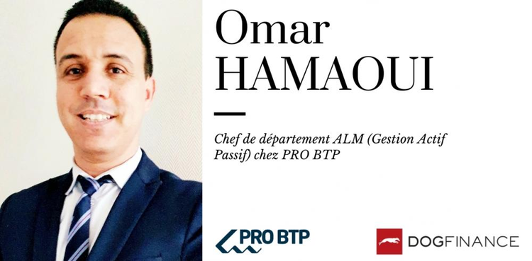 cover du contenu Découvrez l'interview exclusive d'Omar HAMAOUI, Chef de département ALM (Gestion Actif Passif) chez PRO BTP