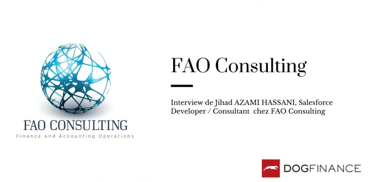 cover du contenu Découvrez l'interview exclusive de Jihad AZAMI HASSANI, Salesforce Developer / Consultant  chez FAO Consulting !