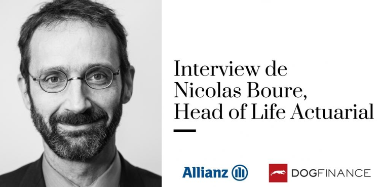 cover du contenu Découvrez l'interview exclusive de Nicolas Boure, Head of Life Actuarial