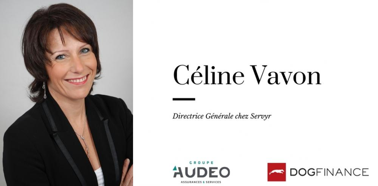 cover du contenu Découvrez l'interview exclusive de Céline Vavon, Directrice Générale chez Servyr