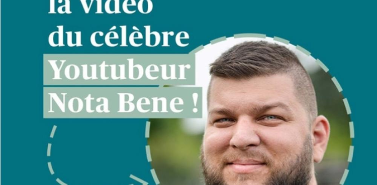 cover du contenu Découvrez la vidéo AXA X Nota Bene