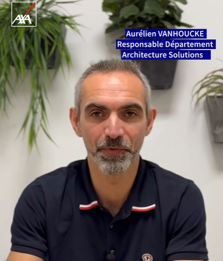 cover of content Découvrez le Département Architecture Solutions avec une équipe innovante à la pointe de la technologie, spécialisée en rationalisation, data et intelligence artificielle.