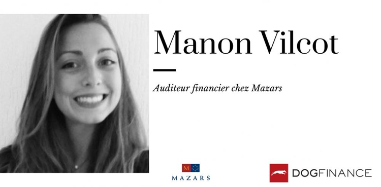cover du contenu Découvrez le métier d'auditeur chez Mazars avec Manon Vilcot !