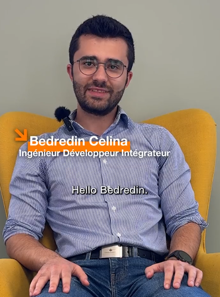 cover of content Découvrez le métier de Bedredin 👇