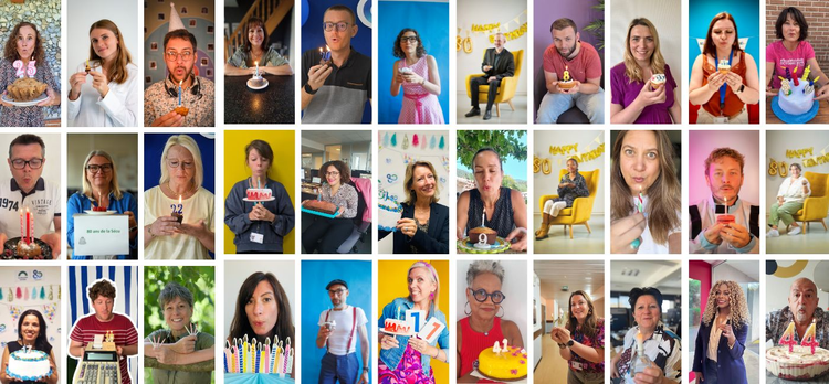 cover du contenu Découvrez les 80 ans de la Sécurité sociale : portraits de collaborateurs, film et site événement