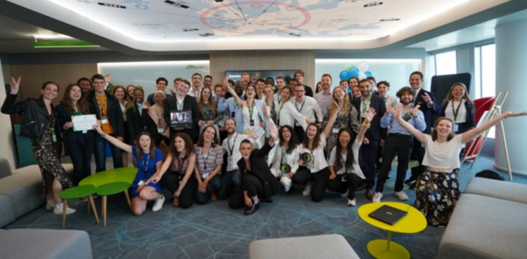 cover du contenu Découvrez les 6 Juniors Entreprises finalistes du Deloitte For Future !