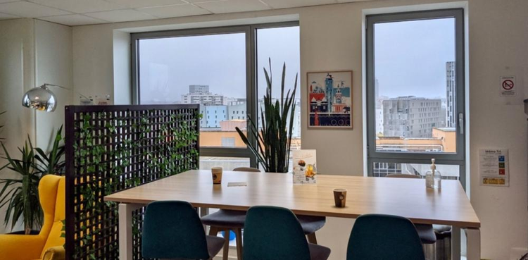 cover du contenu Découvrez les nouveaux locaux d’Objectware Nantes