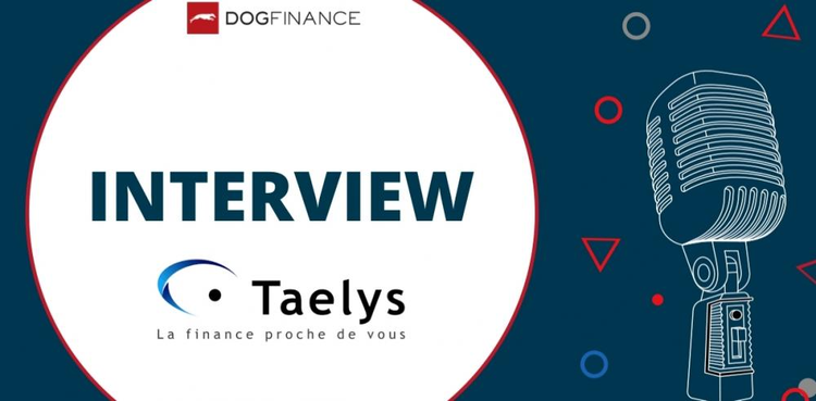cover du contenu Découvrez Taelys grâce à cette interview exclusive !