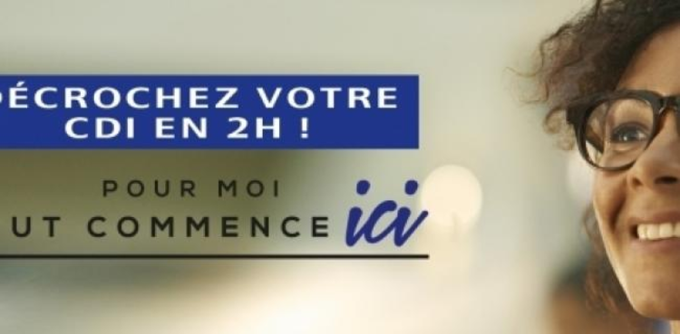 cover du contenu Décrocher un CDI en 2h, avec LCL c'est possible !