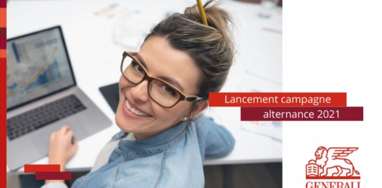 cover du contenu Décrochez votre alternance chez GENERALI !