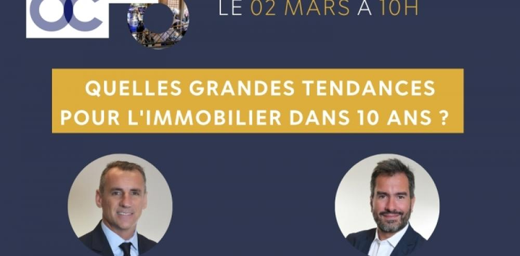 cover du contenu Demain, est-ce que le bureau disparaîtra ? Les tiers-lieux seront-ils les nouvelles places du village ? Et où habiterons-nous ?