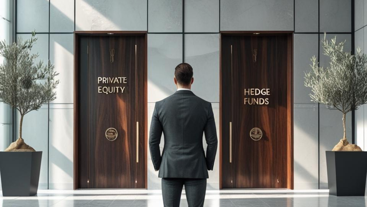 cover du contenu Des carrières financières rentables sur le long terme