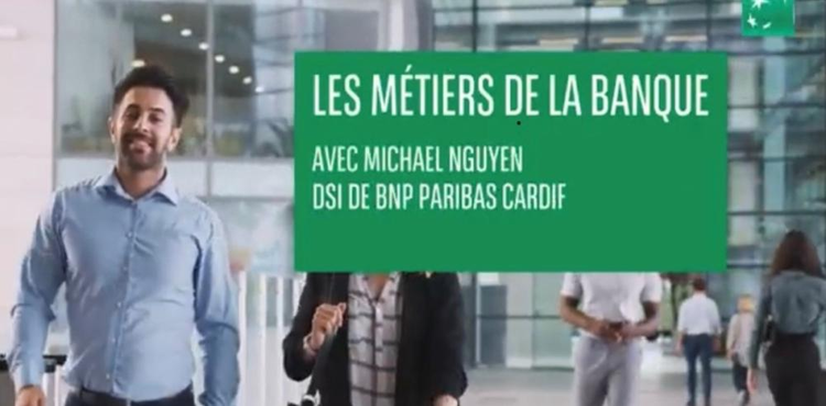 cover du contenu Des entrepreneurs digitaux au service de la transformation digitale : l’exemple de BNP Paribas Cardif