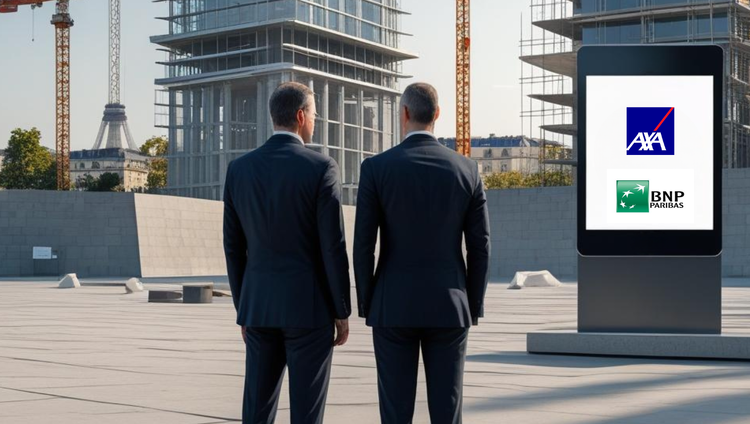 cover du contenu Deux géants fusionnent