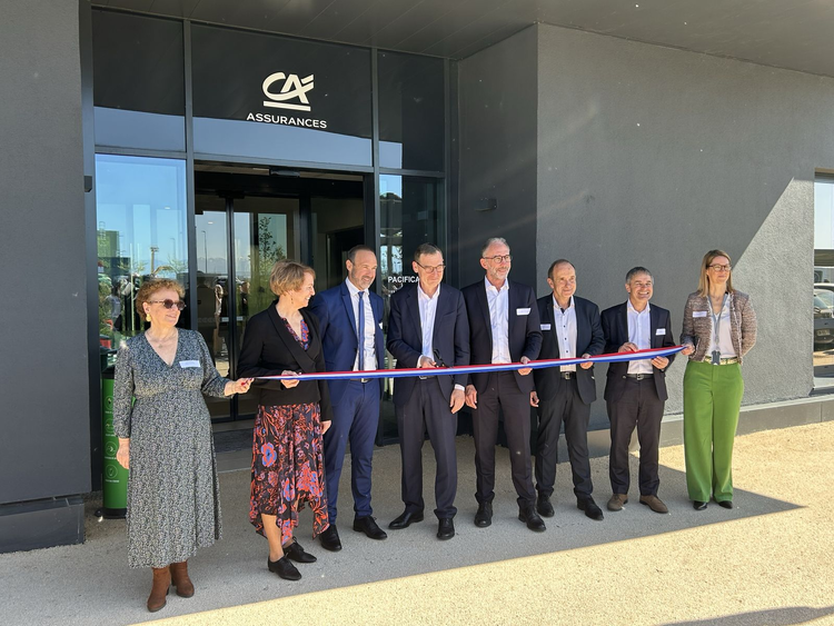 cover du contenu Deux nouvelles Unités de Gestion des Sinistres bas carbone