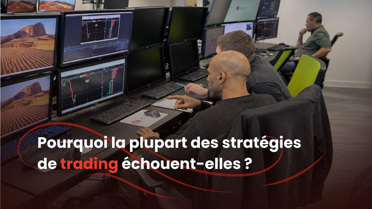 cover of content Deux traders, une même stratégie : pourquoi l'un échoue et l'autre pas