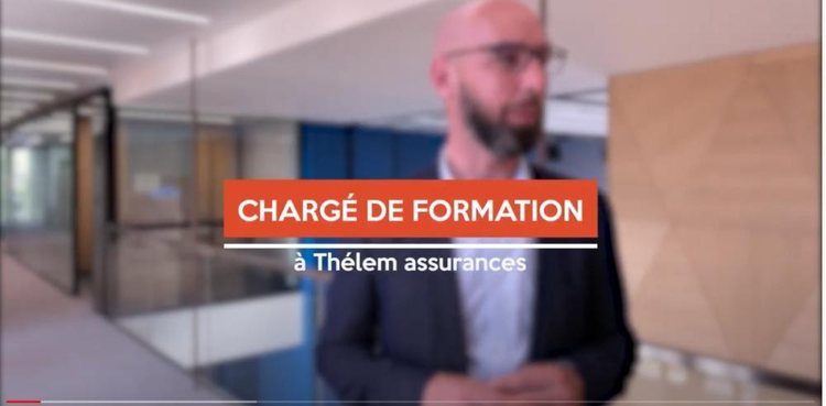 cover du contenu Devenez Chargé de formation à Thélem assurances !