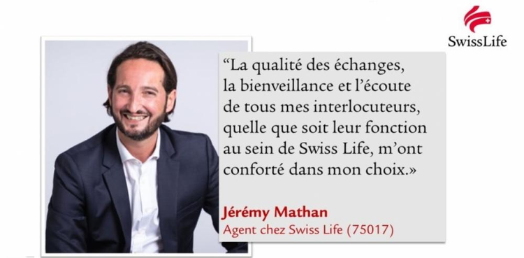 cover du contenu Devenir Agent Général chez Swiss Life