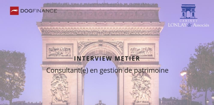 cover du contenu Devenir consultant(e) en gestion de patrimoine chez Lonlay & Associés