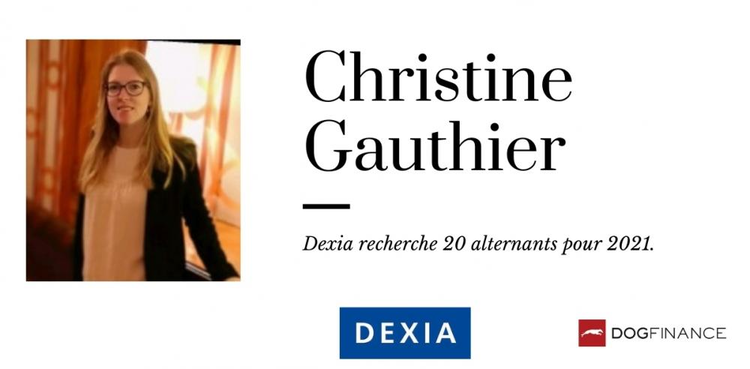 cover du contenu Dexia recherche 20 alternants pour 2021