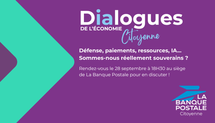 cover du contenu Dialogues de l’économie citoyenne : êtes-vous prêts à débattre de notre souveraineté ?