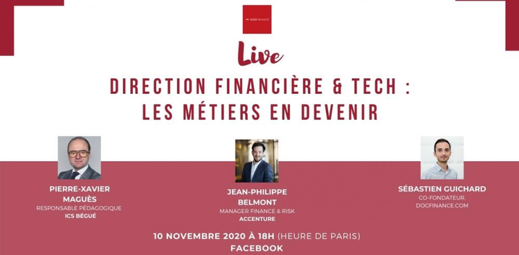 cover du contenu Direction financière & Tech : les métiers en devenir dans les 10 prochaines années