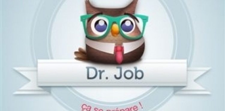 cover du contenu Docteur Job est là pour vous