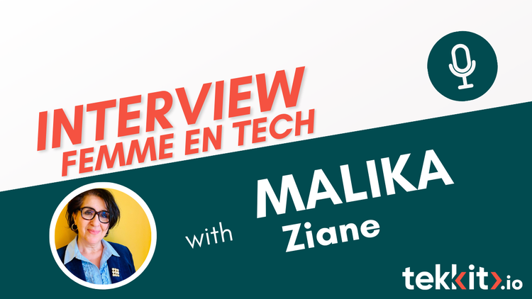 cover du contenu Dossier thématique femmes en IT - Malika Ziane, Directrice des Systèmes d'Information, de l'Innovation et du LAB Sécurité sociale à l'UCANSS