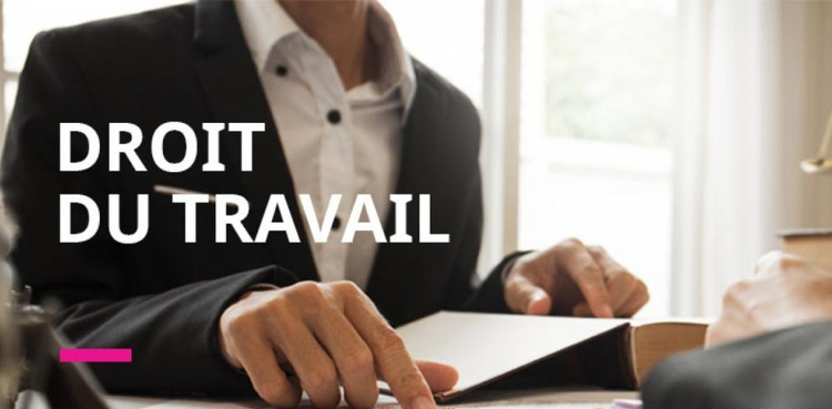 cover of content Droit du travail : si le licenciement est nul, il faut contester rapidement