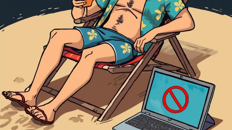 cover of content Droit à la Déconnexion : Fardeau ou Levier de Performance pour l'Entreprise ?