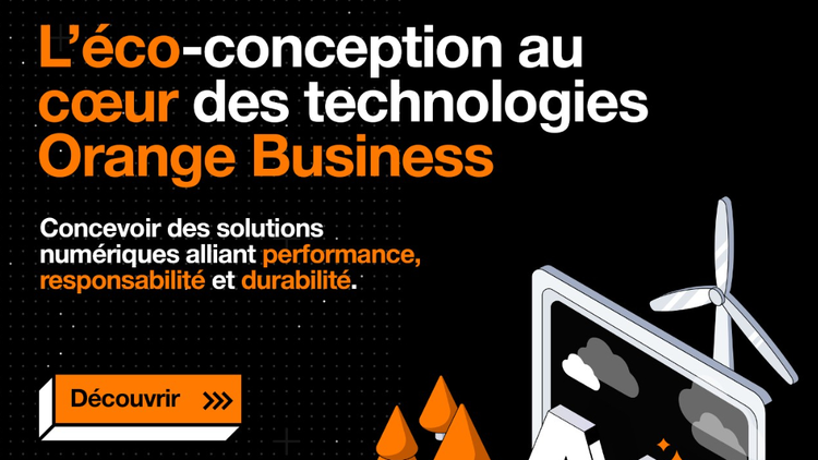 cover du contenu L'éco-conception au cœur des technologies